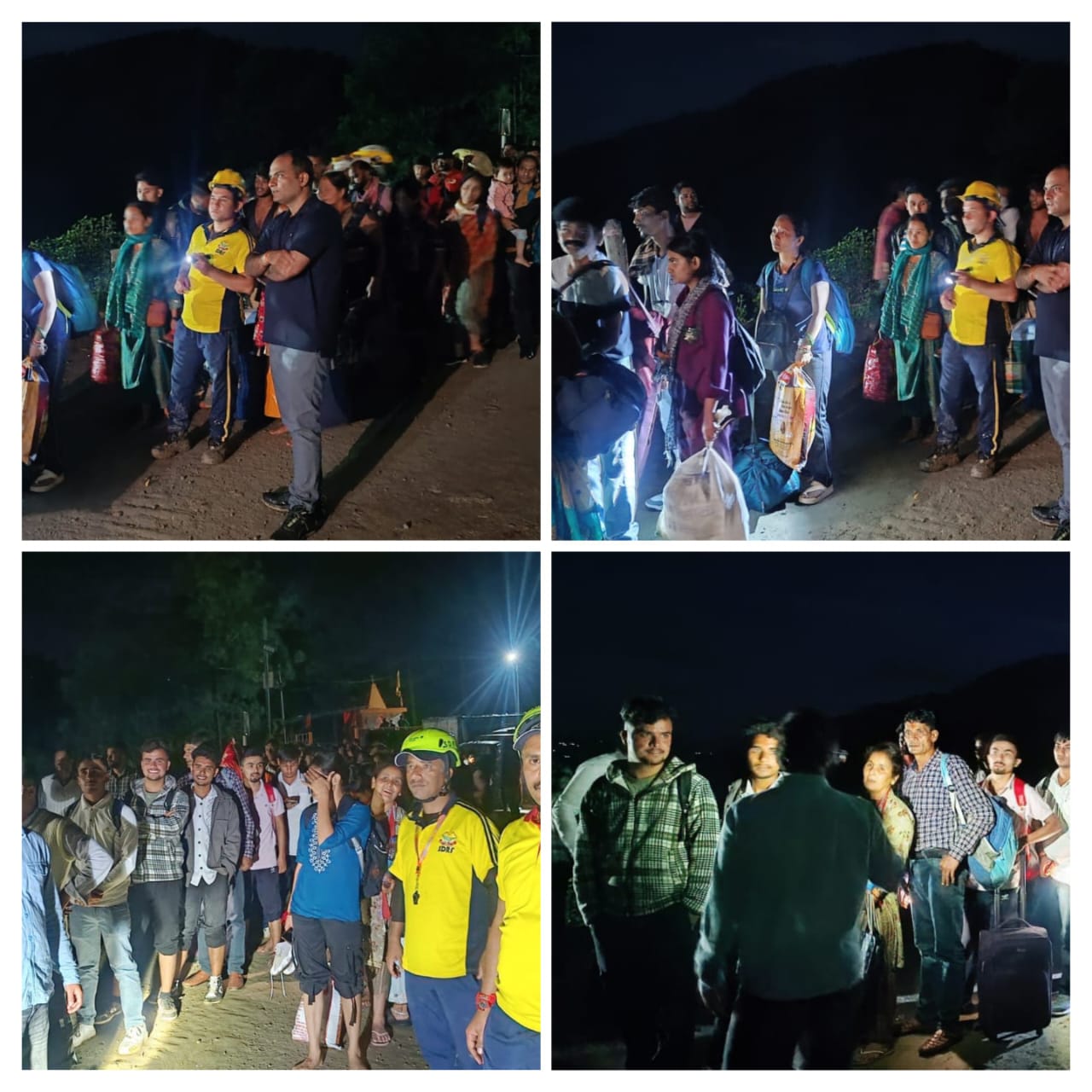 स्वाला डेंजर जोन में फंसे यात्रियों को सुरक्षित आर-पार कराने में खुद उतरे जिलाधिकारी मनीष कुमार मुख्यमंत्री के मॉडल जिले में बदल रही है तस्वीर और प्रशासनिक कार्य संस्कृति